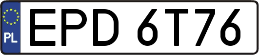 EPD6T76