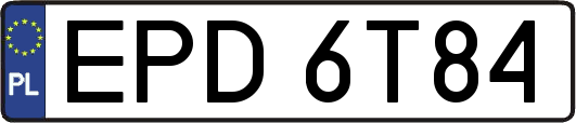 EPD6T84