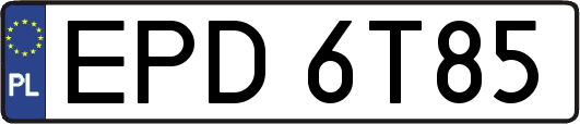 EPD6T85