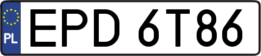 EPD6T86