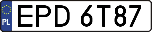 EPD6T87