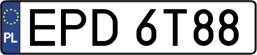 EPD6T88