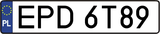 EPD6T89