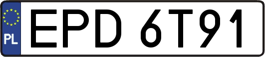 EPD6T91