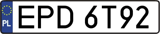 EPD6T92