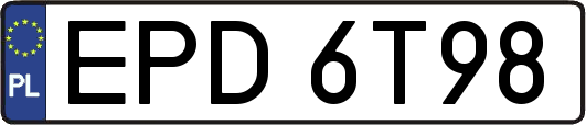 EPD6T98