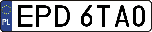 EPD6TA0