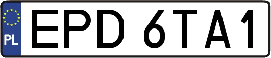 EPD6TA1