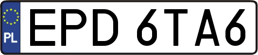 EPD6TA6