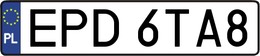 EPD6TA8