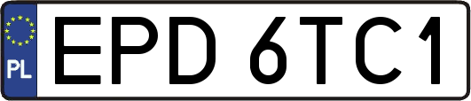 EPD6TC1