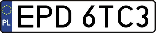 EPD6TC3