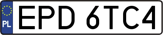 EPD6TC4