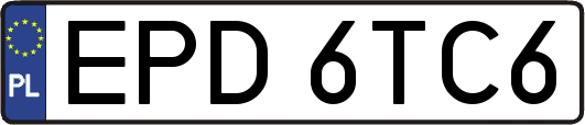 EPD6TC6