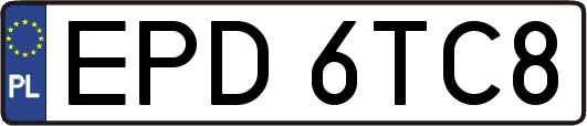 EPD6TC8