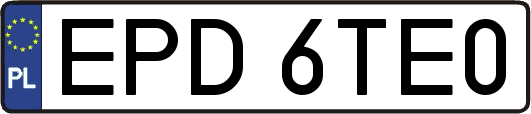 EPD6TE0