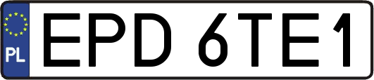 EPD6TE1