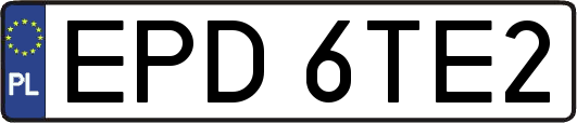EPD6TE2