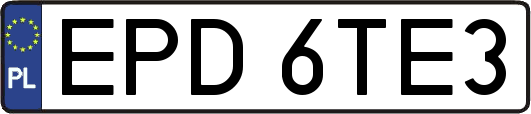 EPD6TE3