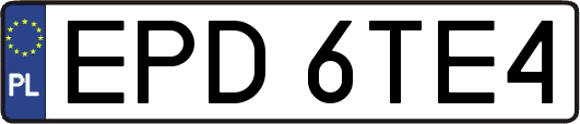 EPD6TE4