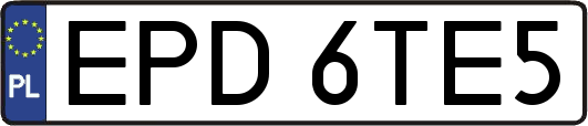 EPD6TE5