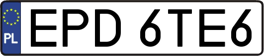 EPD6TE6