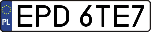 EPD6TE7