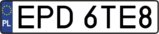 EPD6TE8