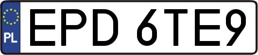 EPD6TE9
