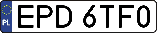 EPD6TF0