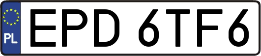 EPD6TF6