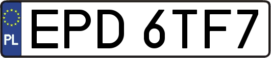 EPD6TF7