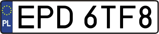 EPD6TF8