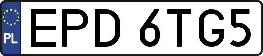 EPD6TG5