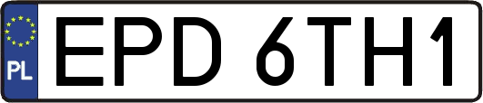 EPD6TH1