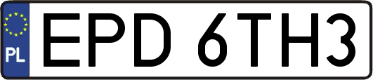 EPD6TH3