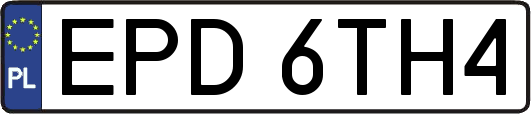 EPD6TH4