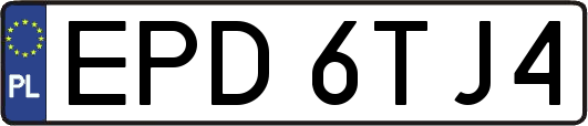 EPD6TJ4