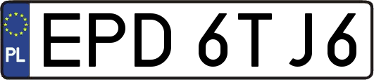 EPD6TJ6