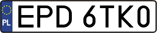EPD6TK0
