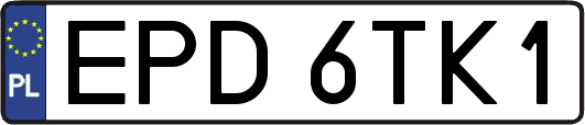 EPD6TK1