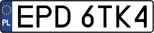 EPD6TK4