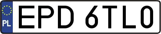 EPD6TL0