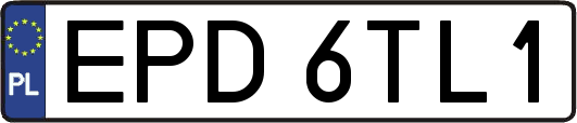 EPD6TL1
