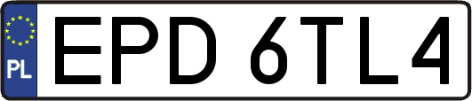 EPD6TL4