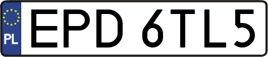 EPD6TL5