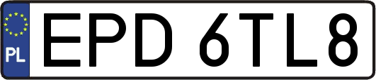 EPD6TL8