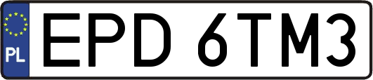 EPD6TM3