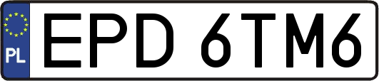EPD6TM6