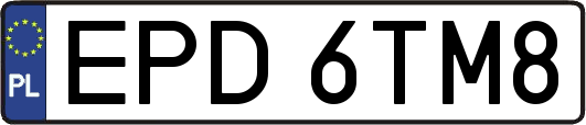 EPD6TM8